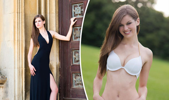Can you guess this beauty queen’s incredible secret? – Daily Express